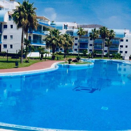 Atico Lujo Primera Linea, Terraza, Piscina, Parking Castell de Ferro Exterior photo