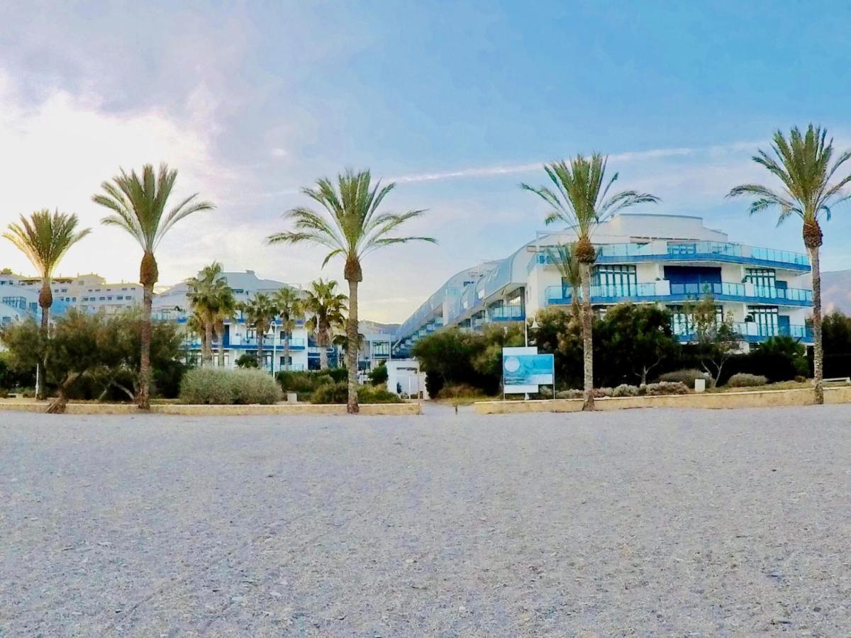 Atico Lujo Primera Linea, Terraza, Piscina, Parking Castell de Ferro Exterior photo