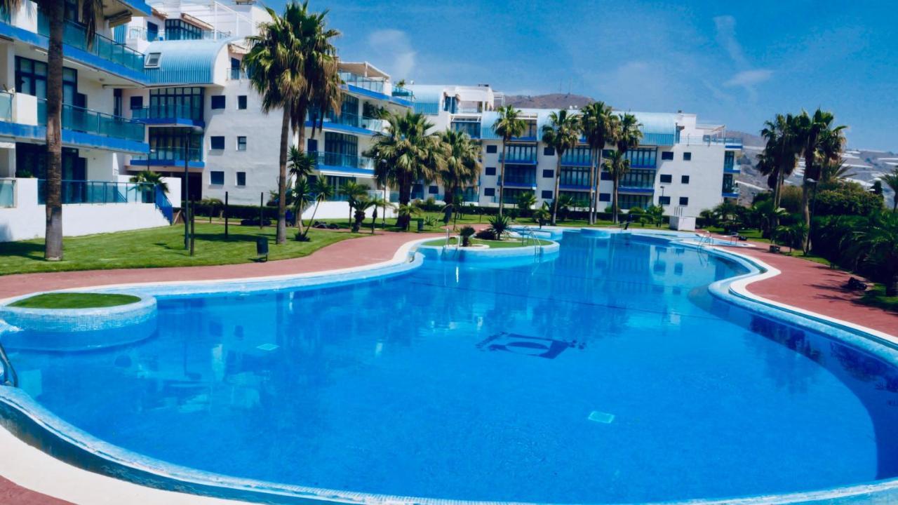 Atico Lujo Primera Linea, Terraza, Piscina, Parking Castell de Ferro Exterior photo